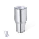 Atinger Insulated Cup - SILVER