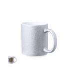Robleda Sublimation Mug - SILVER