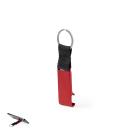 Fique Holder Keyring - BLUE