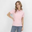 Koupan Women Colour Polo Shirt - PINK