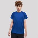 Tecnic Sappor Kids T-Shirt - BLUE