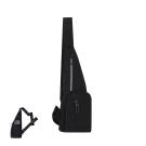 Fadaok Shoulder Bag - BLACK