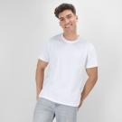 Seiyo Adult White T-Shirt - WHITE