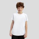 Seiyo Kids White T-Shirt - WHITE