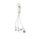 Poskin Charging Cable - WHITE