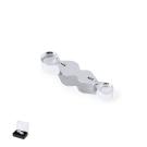 Nalix 10/20X Magnifier - SILVER