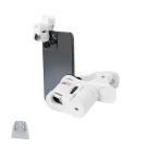 Saganix 60X Microscope - WHITE