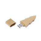 Neskup 16GB USB Memory - NATURAL
