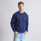 Skelton Adult Sweatshirt - NAVY BLUE