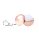 Frissel Keyring Lip Balm - SILVER