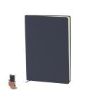 Lazox Notepad - NAVY BLUE