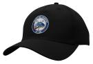 Cotton Twill Structured 5 Panel Cap with Buckle