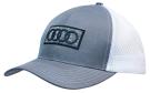 Breathable Poly Twill Cap with Honeycomb Mesh