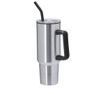 Lansin Insulated Mug - BLACK