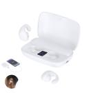 Haxel Power Bank Earphones - WHITE