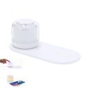 Reginal Charger Lamp - WHITE