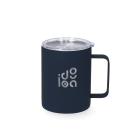 Adelax Insulated Mug - NAVY BLUE