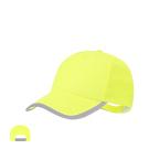 Sommer Kids Cap - YELLOW FLUORO