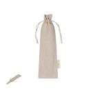 Fleken Hand Fan Pouch - NATURAL