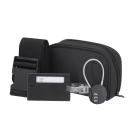 Biccap Travel Set - BLACK