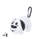 Kiry Waste Bag Dispenser - WHITE