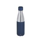 Fanox Insulated Bottle - NAVY BLUE