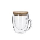 Helmar Insulated Mug - NATURAL