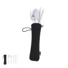 Sinix Cutlery Set - SILVER