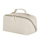 Brinix Beauty Bag - NATURAL