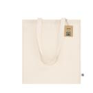 Ginter Fairtrade Bag - NATURAL
