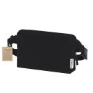 Koban Shoulder Bag Waistbag - BLACK