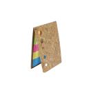 Bretor Sticky Notepad - NATURAL