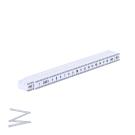 Pebar Ruler - WHITE