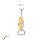 Jilar Opener Keyring - NATURAL