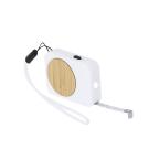 Neuver 1m Tape Measure - WHITE