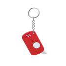 Darson Cutter Keyring - WHITE
