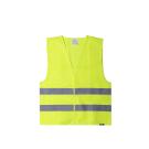 Kastor Reflective Vest - YELLOW