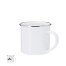 Deriox Sublimation Mug - WHITE