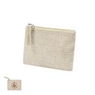 Elyron Sublimation Purse - NATURAL
