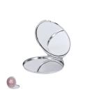 Ariela Sublimation Pocket Mirror - WHITE