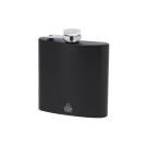 Lindog Hip Flask - BLACK