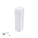 Zaron Tobacco Case - WHITE