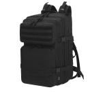 Bruxdul Backpack - BLACK