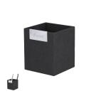 Xadry Pencil Holder - BLACK