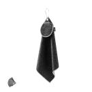 Canrock Golf Towel - BLACK