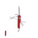 Mixtil Multifunction Pocket Knife - RED