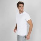 Perkins Adult White T-Shirt - WHITE