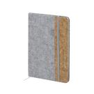 Driscol Notepad - DARK GREY