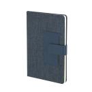 Flitfud Notepad - NAVY BLUE