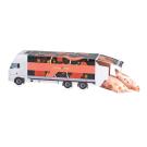 SET OF ADVERTISING SWEETS DISPLAY TRUCK MAXI